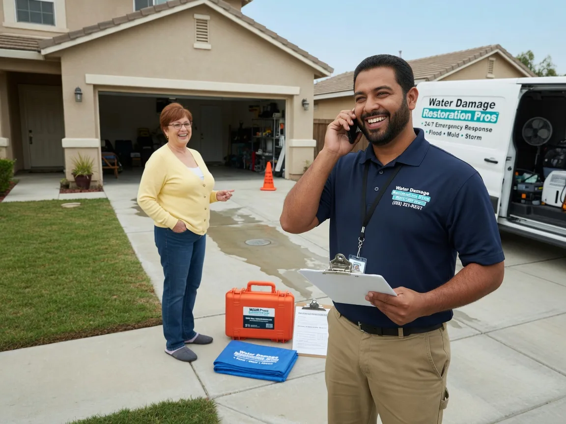 Water Damage Restoration Foster, OR FAQs